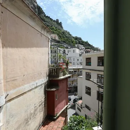 Appartement New! Casa Anna Sets In The Heart Of Amalfi